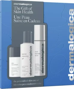 shop Dermalogica The Personalized Skin Care Gift Set (Limited Edition) af Dermalogica - online shopping tilbud rabat hos shoppetur.dk