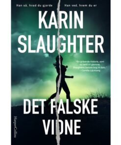 shop Det falske vidne - Paperback af  - online shopping tilbud rabat hos shoppetur.dk