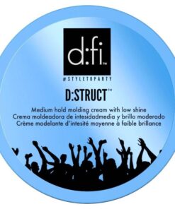 shop D:fi D:struct Molding Creme 150 gr. af Dfi - online shopping tilbud rabat hos shoppetur.dk