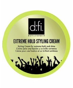 shop D:fi Extreme Hold Styling Cream 150 gr. af Dfi - online shopping tilbud rabat hos shoppetur.dk