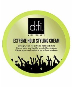 shop D:fi Extreme Hold Styling Cream 75 gr. af Dfi - online shopping tilbud rabat hos shoppetur.dk