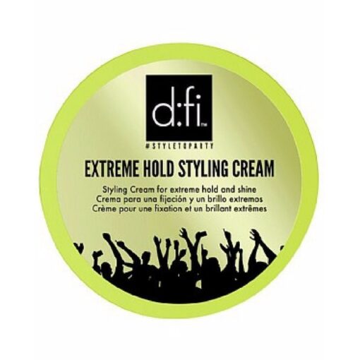 shop D:fi Extreme Hold Styling Cream 75 gr. af Dfi - online shopping tilbud rabat hos shoppetur.dk