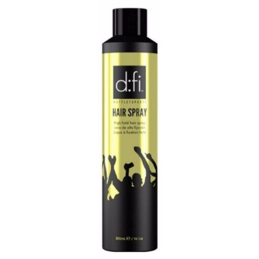 shop D:fi Hair Spray 300 ml af Dfi - online shopping tilbud rabat hos shoppetur.dk