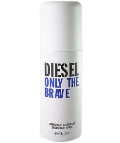 shop Diesel Only The Brave Deodorant Spray For Men 150 ml af Diesel - online shopping tilbud rabat hos shoppetur.dk