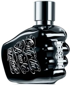 shop Diesel Only The Brave Tattoo For Men EDT 35 ml af Diesel - online shopping tilbud rabat hos shoppetur.dk