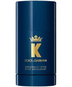 shop Dolce & Gabbana K Deodorant Stick Pour Homme 75 gr. af Dolce & Gabbana - online shopping tilbud rabat hos shoppetur.dk