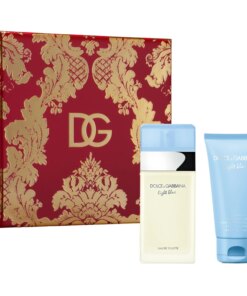 shop Dolce & Gabbana Light Blue EDT 50 ml Gift Set (Limited Edition) af Dolce & Gabbana - online shopping tilbud rabat hos shoppetur.dk