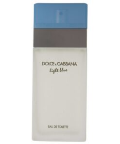 shop Dolce & Gabbana Light Blue Femme EDT 100 ml af Dolce & Gabbana - online shopping tilbud rabat hos shoppetur.dk