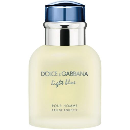 shop Dolce & Gabbana Light Blue Pour Homme EDT 40 ml af Dolce & Gabbana - online shopping tilbud rabat hos shoppetur.dk