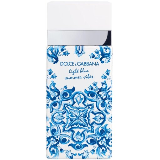 shop Dolce & Gabbana Light Blue Summer Vibes EDT Pour Femme 50 ml af Dolce & Gabbana - online shopping tilbud rabat hos shoppetur.dk