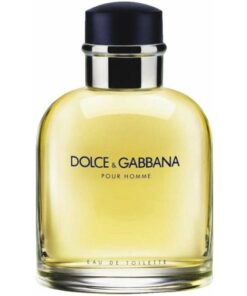 shop Dolce & Gabbana Pour Homme EDT 75 ml af Dolce & Gabbana - online shopping tilbud rabat hos shoppetur.dk