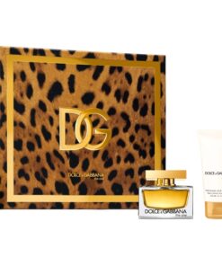 shop Dolce & Gabbana The One Women EDP Gift Set (Limited Edition) af Dolce & Gabbana - online shopping tilbud rabat hos shoppetur.dk