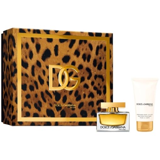 shop Dolce & Gabbana The One Women EDP Gift Set (Limited Edition) af Dolce & Gabbana - online shopping tilbud rabat hos shoppetur.dk