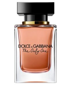 shop Dolce & Gabbana The Only One For Her EDP 50 ml af Dolce & Gabbana - online shopping tilbud rabat hos shoppetur.dk