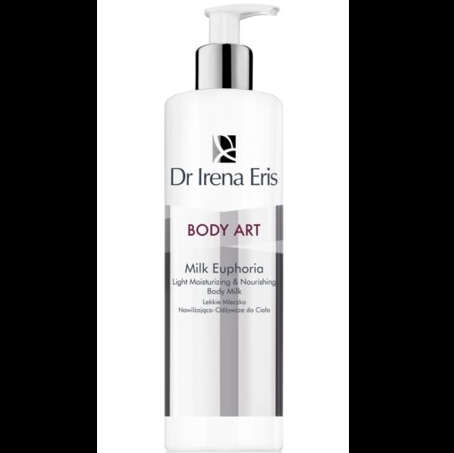 shop Dr. Irena Eris Body Art Milk Euphoria Body Milk 400 ml af Dr Irena Eris - online shopping tilbud rabat hos shoppetur.dk