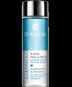 shop Dr. Irena Eris Cleanology Bi-Phase Make-Up Remover 100 ml af Dr Irena Eris - online shopping tilbud rabat hos shoppetur.dk