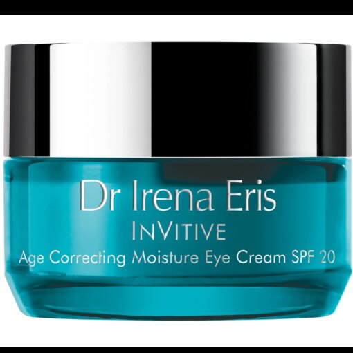 shop Dr. Irena Eris InVitive Age Correcting Moisture Eye Cream SPF 20 - 15 ml af Dr Irena Eris - online shopping tilbud rabat hos shoppetur.dk