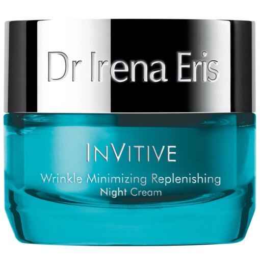 shop Dr. Irena Eris InVitive Wrinkle Minimizing Replenishing Night Cream 50 ml af Dr Irena Eris - online shopping tilbud rabat hos shoppetur.dk