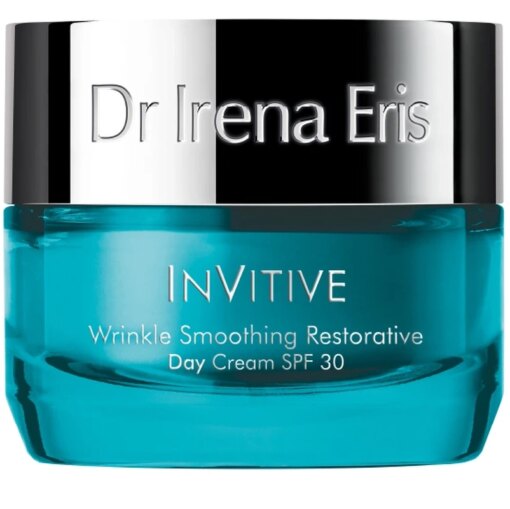 shop Dr. Irena Eris InVitive Wrinkle Smoothing Restorative Day Cream SPF 30 - 50 ml af Dr Irena Eris - online shopping tilbud rabat hos shoppetur.dk