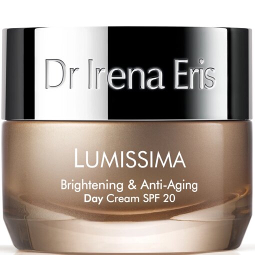 shop Dr. Irena Eris Lumissima Brightening & Anti-Aging Day Cream SPF 20 - 50 ml af Dr Irena Eris - online shopping tilbud rabat hos shoppetur.dk