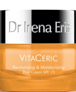 shop Dr. Irena Eris VitaCeric Revitalizing & Moisturizing Day Cream SPF 15 - 50 ml af Dr Irena Eris - online shopping tilbud rabat hos shoppetur.dk