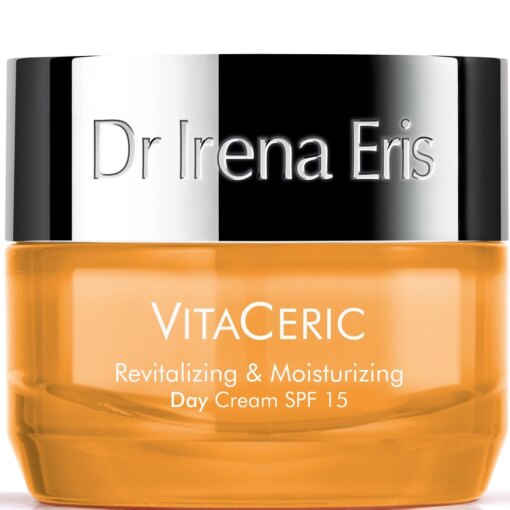 shop Dr. Irena Eris VitaCeric Revitalizing & Moisturizing Day Cream SPF 15 - 50 ml af Dr Irena Eris - online shopping tilbud rabat hos shoppetur.dk