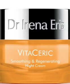 shop Dr. Irena Eris VitaCeric Smoothing & Regenerating Night Cream 50 ml af Dr Irena Eris - online shopping tilbud rabat hos shoppetur.dk