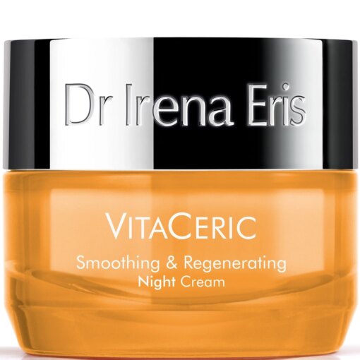 shop Dr. Irena Eris VitaCeric Smoothing & Regenerating Night Cream 50 ml af Dr Irena Eris - online shopping tilbud rabat hos shoppetur.dk