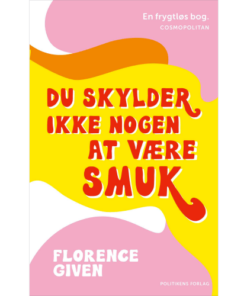 shop Du skylder ikke nogen at være smuk - Paperback af  - online shopping tilbud rabat hos shoppetur.dk