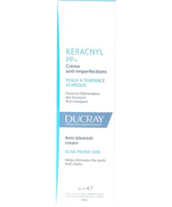 shop Ducray Keracnyl PP+ Anti-Blemish Cream 30 ml af Ducray - online shopping tilbud rabat hos shoppetur.dk