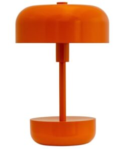 shop Dyberg Larsen bordlampe - Haipot - Orange af dyberg-larsen - online shopping tilbud rabat hos shoppetur.dk