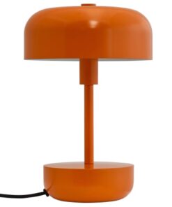 shop Dyberg Larsen bordlampe - Haipot - Orange af dyberg-larsen - online shopping tilbud rabat hos shoppetur.dk