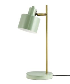 shop Dyberg Larsen bordlampe - Ocean - Oliven af dyberg-larsen - online shopping tilbud rabat hos shoppetur.dk