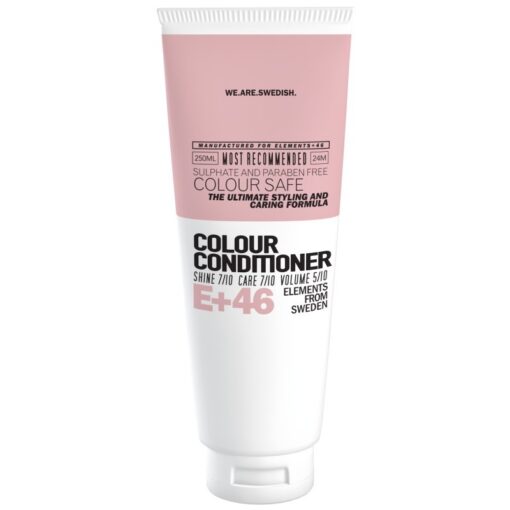 shop E+46 Colour Conditioner 250 ml (U) af E46 Elements From Sweden - online shopping tilbud rabat hos shoppetur.dk