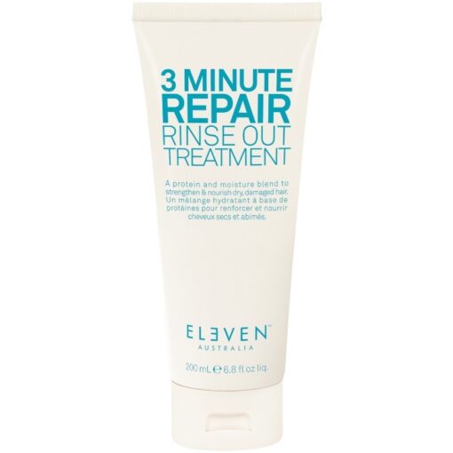 shop ELEVEN Australia 3 Minute Rinse Out Repair Treatment 200 ml af ELEVEN Australia - online shopping tilbud rabat hos shoppetur.dk