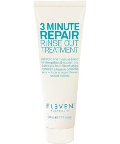 shop ELEVEN Australia 3 Minute Rinse Out Repair Treatment 50 ml af ELEVEN Australia - online shopping tilbud rabat hos shoppetur.dk