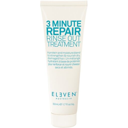 shop ELEVEN Australia 3 Minute Rinse Out Repair Treatment 50 ml af ELEVEN Australia - online shopping tilbud rabat hos shoppetur.dk