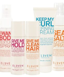 shop ELEVEN Australia 3 x Styling Travel Size af ELEVEN Australia - online shopping tilbud rabat hos shoppetur.dk