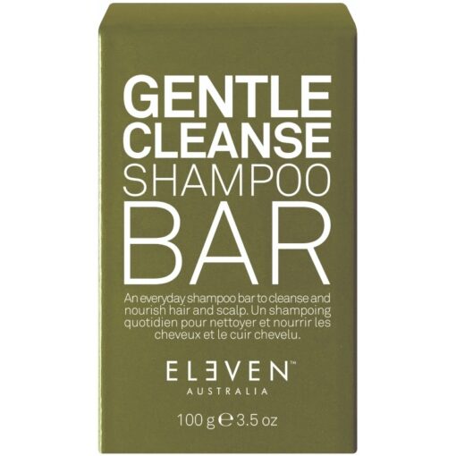 shop ELEVEN Australia Gentle Cleanse Shampoo Bar 100 gr. af ELEVEN Australia - online shopping tilbud rabat hos shoppetur.dk