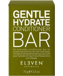 shop ELEVEN Australia Gentle Hydrate Conditioner Bar 70 gr. af ELEVEN Australia - online shopping tilbud rabat hos shoppetur.dk