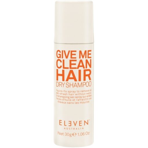 shop ELEVEN Australia Give Me Clean Hair Dry Shampoo 50 gr. af ELEVEN Australia - online shopping tilbud rabat hos shoppetur.dk