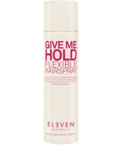 shop ELEVEN Australia Give Me Hold Flexible Hairspray 300 ml af ELEVEN Australia - online shopping tilbud rabat hos shoppetur.dk