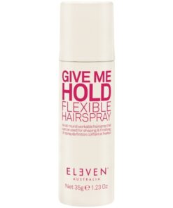 shop ELEVEN Australia Give Me Hold Flexible Hairspray 50 ml af ELEVEN Australia - online shopping tilbud rabat hos shoppetur.dk