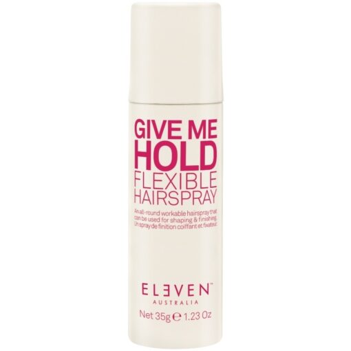 shop ELEVEN Australia Give Me Hold Flexible Hairspray 50 ml af ELEVEN Australia - online shopping tilbud rabat hos shoppetur.dk