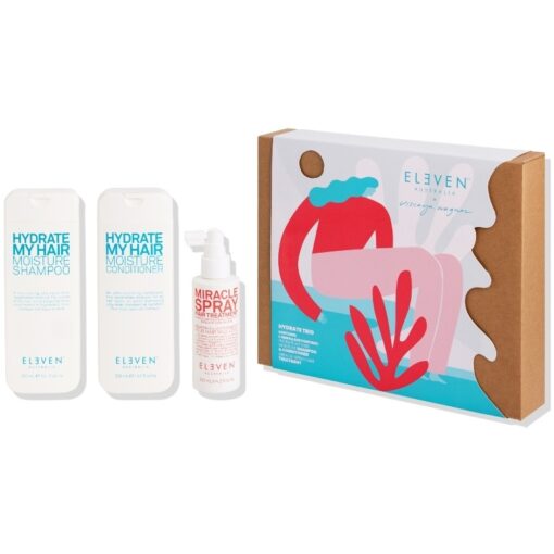 shop ELEVEN Australia Holiday Hydrate Trio (Limited Edition) af ELEVEN Australia - online shopping tilbud rabat hos shoppetur.dk