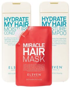 shop ELEVEN Australia Hydrate & Miracle Kit af ELEVEN Australia - online shopping tilbud rabat hos shoppetur.dk