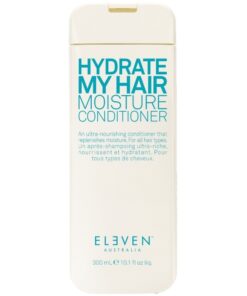 shop ELEVEN Australia Hydrate My Hair Moisture Conditioner 300 ml af ELEVEN Australia - online shopping tilbud rabat hos shoppetur.dk