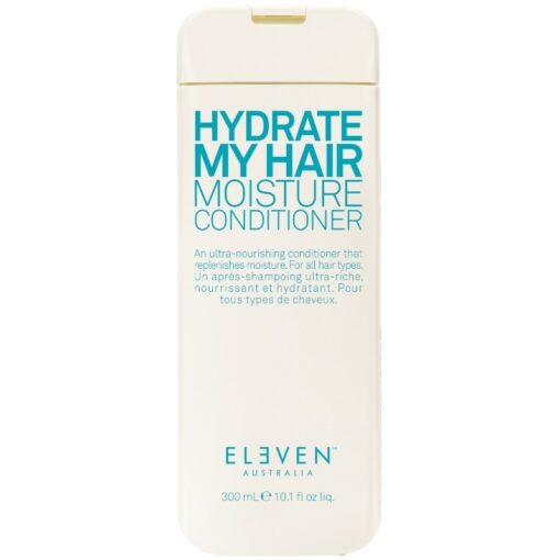 shop ELEVEN Australia Hydrate My Hair Moisture Conditioner 300 ml af ELEVEN Australia - online shopping tilbud rabat hos shoppetur.dk