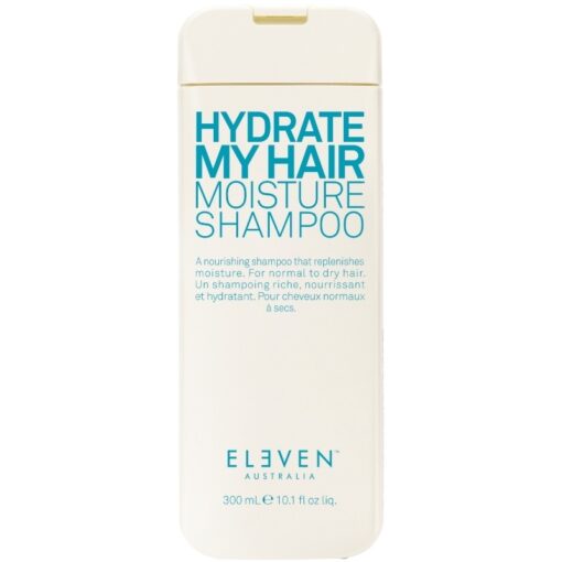 shop ELEVEN Australia Hydrate My Hair Moisture Shampoo 300 ml af ELEVEN Australia - online shopping tilbud rabat hos shoppetur.dk