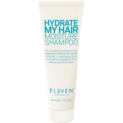 shop ELEVEN Australia Hydrate My Hair Moisture Shampoo 50 ml af ELEVEN Australia - online shopping tilbud rabat hos shoppetur.dk